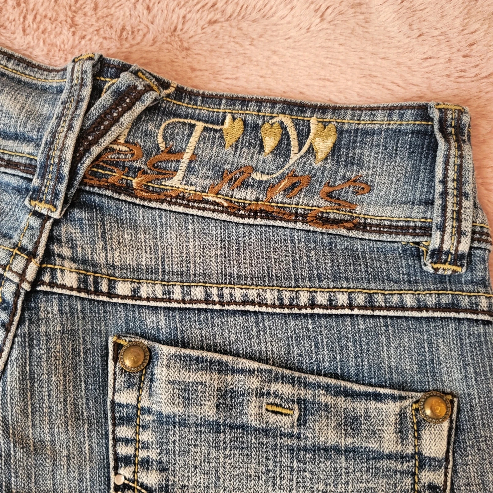 Low-waisted shorts – photo 3